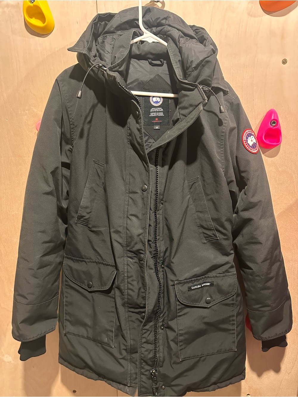 Women’s Canada Goose Trillium Parka